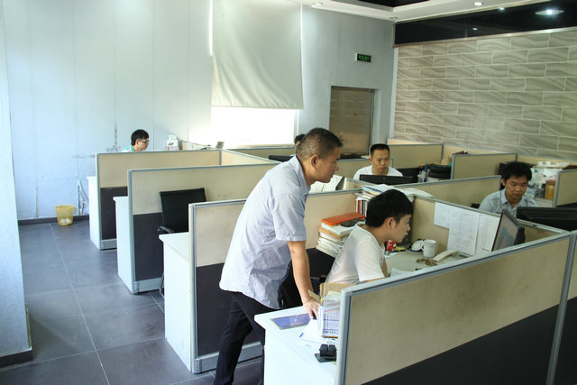 設(shè)計開發(fā)部