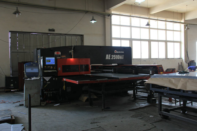 AMADA數控沖床
